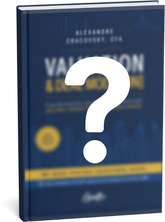Novo livro — Alexandre Cracovsky, CFA